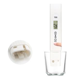 पानी की गुणवत्ता परीक्षक स्वचालित अंशांकन <span class=keywords><strong>0</strong></span>-990ppm शुद्धता पानी के मीटर टीडीएस स्विमिंग पूल पीने पानी एक्वैरियम के लिए पीएच मीटर - Product Image 1