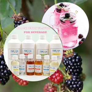 Arôme liquide alimentaire Taima à la saveur et au parfum de mûre pour les boissons - Product Image 2