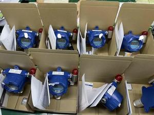 Détecteur de gaz CO2 fixe, surveillance industrielle du dioxyde de carbone, sortie analogique 4 à 30 mA, IP65, Production Garde - Product Image 4