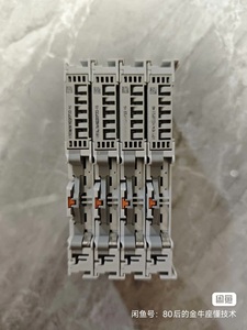 KL6031 เทอร์มินัลอินพุตดิจิตอล โมดูล PLC ส่วนประกอบระบบอัตโนมัติทางอุตสาหกรรม โมดูลคอนโทรลเลอร์ลอจิกแบบตั้งโปรแกรมได้ประสิทธิภาพสูง - Product Image 3