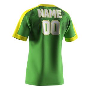 Camisetas de Rugby Hawaianas de Punto para Hombre, Estilo Deportivo, Cuello Redondo, de Secado Rápido, para Gimnasio, Personalizables por el Fabricante - Product Image 4