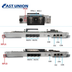 MA5800-X7 10g DC OLT 7สล็อต GPON EPON gphf /gpsf/gpuf บอร์ดบริการ16 PON MPLA * 2 Pila * 2 MA5800-X7 10g DC OLT - Product Image 6