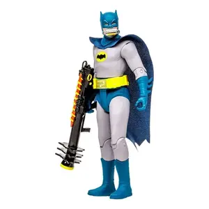 McFarlane 66 SERIE DE TV clásica para Batman modelo de juguete 5cm personaje de dibujos animados con máscara de oxígeno caja de embalaje de buena calidad - Product Image 2