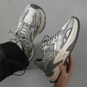 Zapatillas Deportivas de Moda Unisex, Estilo Casual, Diseño de Marca, para Hombres, Mujeres, Niños y Niñas - Product Image 3