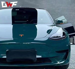 Meilleur prix GWF sans colle teinte et 5 ans sans décoloration couleur changeante TPU <span class=keywords><strong>film</strong></span> d'emballage de voiture anti-rayures auto-cicatrisant ppf pour voiture - Product Image 4