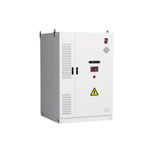 125kw_261kWh industrial and commercial energy storage cabinet, lithium <b>battery</b> liquid cooling system Energy storage cabinet - Product Image 3