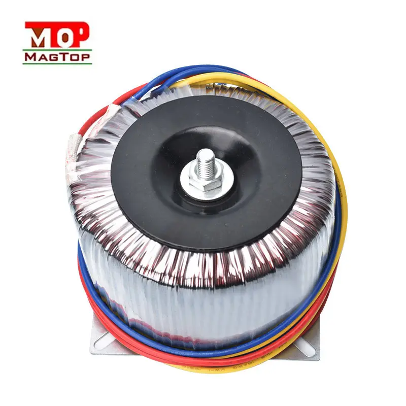 45 0 45 24-0-24 50 0 50v transformador variável Amplificador de áudio Transformador toroidal de potência