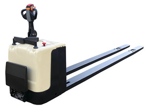 Transpaleta eléctrica pesada 3t 5T <span class=keywords><strong>8T</strong></span> 10t carretilla elevadora fuera de estándar aceptar horquilla larga personalizada 2M 2,5 m 3M horquillas - Product Image 6