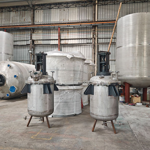 Machine à fabriquer de la colle collante, ligne de production de résine polymère, réacteur de polyuréthane - Product Image 5