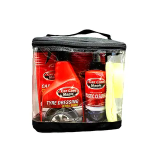 CAR VALET KIT Various combinations contains clean tools Easy to wipe, intensely stain removal Environment Friendly