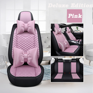 Housse de siège de <span class=keywords><strong>voiture</strong></span> verte de luxe entièrement recouverte, décorée de diamants, pour jeune fille, universelle, pour <span class=keywords><strong>voiture</strong></span> de femme - Product Image 6