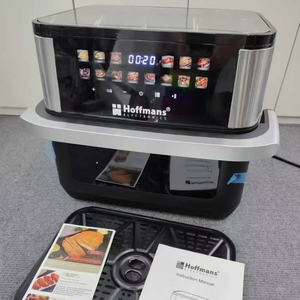 Precio asequible África 220V 2400W Cocina Gagdet Electrodoméstico Uso en el hogar Enchufe <span class=keywords><strong>DE</strong></span> LA UE 15L Freidora <span class=keywords><strong>de</strong></span> <span class=keywords><strong>aire</strong></span> - Product Image 1