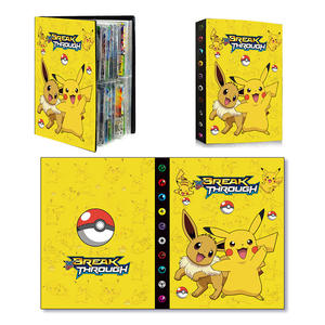 Album <span class=keywords><strong>de</strong></span> collection <span class=keywords><strong>de</strong></span> cartes Pokémon 240 PP, best-seller, pour collectionneurs, dessin animé, anime - Product Image 1