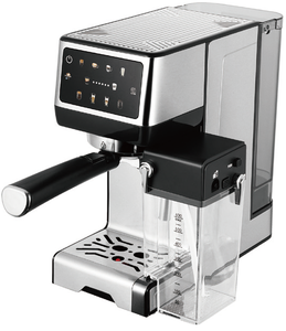<span class=keywords><strong>Machine</strong></span> à <span class=keywords><strong>café</strong></span> italienne Newle, <span class=keywords><strong>automatique</strong></span>, autonettoyante, <span class=keywords><strong>avec</strong></span> moulin à <span class=keywords><strong>café</strong></span> 20 bars et fonction d'auto-estampage, pour usage hôtelier et domestique - Product Image 5