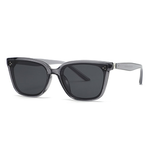 SPOEN Cat Eye <b>Sunglasses</b> Women Polarized UV400 Full Rim <b>Retro</b> Style Sun Protection Adult Fashionable - Product Image 5