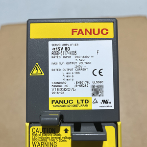 Amplificador de Servoaccionamiento Fanuc Original A06B-6117-H105 para Automatización Industrial - Product Image 1