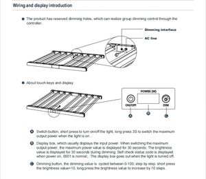 לנו מלאי samsung <span class=keywords><strong>650w</strong></span> 720w 800 חממה lm301h lm301h lm301b ספקטרום מלא פנימי הוביל צמח לגדול מנורה אור - Product Image 4