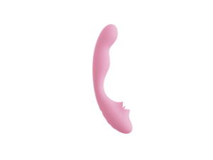 Dual-Head Bendable Flexible <strong>Vibrator</strong> Women <strong>New</strong> Design G-Spot Clitoral Massager Tongue Licking Feature Body Application - Product Image 3