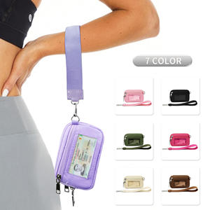 Mini borsa portamonete portamonete portamonete portamonete <span class=keywords><strong>portachiavi</strong></span> bracciale braccialetto <span class=keywords><strong>portafoglio</strong></span> per donna <span class=keywords><strong>uomo</strong></span> - Product Image 2