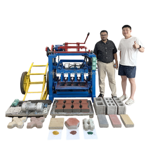 Năng Lượng Hiệu Quả Máy Làm Gạch Nóng Bán Trong <span class=keywords><strong>Qatar</strong></span> Sử Dụng Bê Tông Để Làm Gạch Khối Máy Làm - Product Image 2