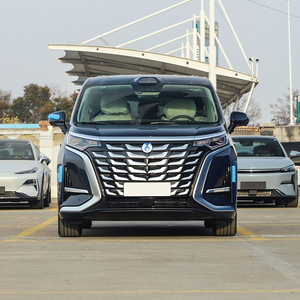 2025 BYD TengshiD9 DM-i 1020 4WD Luxury MPV Vehículo eléctrico híbrido New Energy Smart Driving Edición de gran oferta - Product Image 3