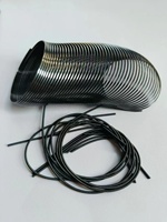 Fabricant de ressorts ODM Ressort en nickel titane de forme unidirectionnelle ou bidirectionnelle personnalisé Ressort Nitinol Sma de haute qualité pour l'industrie