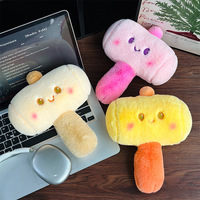 Peluche Ours Créative et Amusante, Doudou, Accessoire de Jeu, Poupée de 8 Pouces, Rembourrage en Coton PP, Cadeau Promotionnel, Vente en Gros