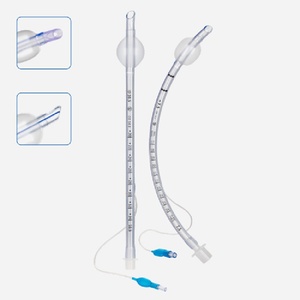 Tube endotrachéal médical jetable/REUTILISABLE de haute qualité, cathéter à aspiration fermée - Product Image 4