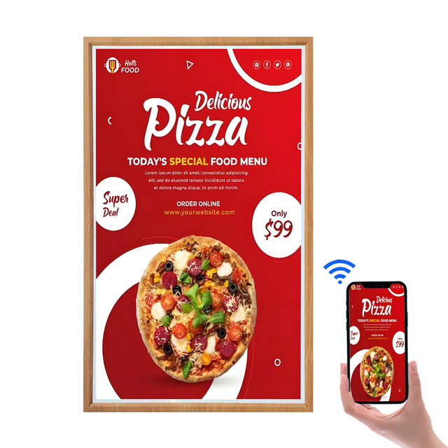 31.5" Inch E Ink Spectra 6 (E6) Full Color E-Paper Display Smart Square Screen High-Definition Digital Photo Frame, Advertising