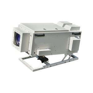 Máy chiếu lớn hình ảnh Tường sống 3D biểu tượng kiến trúc máy chiếu 5000W IP54 dẫn ánh sáng máy chiếu - Product Image 4