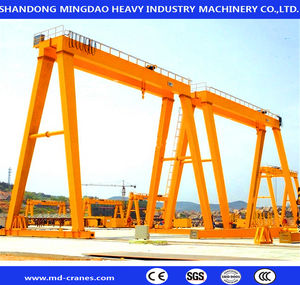 Kit de pont roulant à poutre simple personnalisé 3-15 tonnes, portée non standard, service OEM pour la manutention de moules - Product Image 4