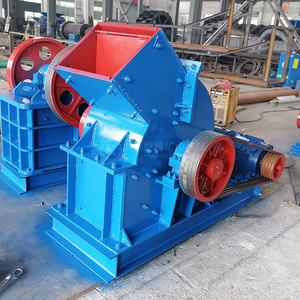 Máy Nghiền Quặng Vàng Đá Điện Và Diesel Giá Cả Cạnh Tranh Máy Nghiền Thứ Cấp Máy Nghiền Búa Đá Granite - Product Image 2