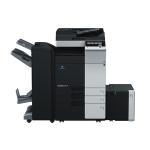 เครื่องพิมพ์สี Konica Minolta Bizhub C368/C308/C380 มือสอง พร้อมฟังก์ชั่นถ่ายเอกสารและแฟกซ์ รองรับกระดาษ A3/A4 ทั่วไป - Product Image 5