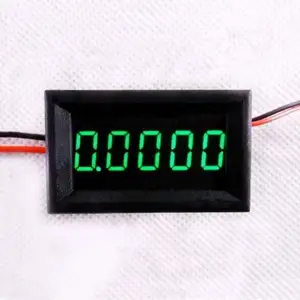 0.36 inch Led 0-3.0000A Five Digit DC Digital Ammeter