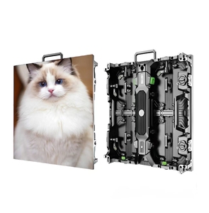 Trong nhà ngoài trời cố định cho thuê <span class=keywords><strong>LED</strong></span> bảng điều chỉnh màn hình hiển thị P2 p3.91 P4 <span class=keywords><strong>P5</strong></span> P6 cho trung tâm mua sắm quảng cáo các tính năng hoạt hình SDK - Product Image 4