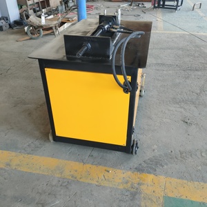 Wg 26/38/51/76 thủy lực tự động CNC SS ống thép vuông và ống uốn máy ống <span class=keywords><strong>Bender</strong></span> - Product Image 2