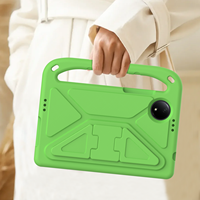 Étui de tablette en gros pour Xiaomi Redmi Pad SE 8,7 pouces, étui antichoc pour enfants avec support et emplacement pour stylet