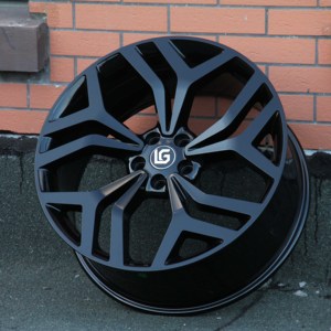 Rines de Aleación de Estilo Lujoso de 20, 21 y 22 Pulgadas, 5x108, 5x120, BMF para Range Rover <span class=keywords><strong>Velar</strong></span>, Evoque, Discovery <span class=keywords><strong>Sport</strong></span>, Freelander <span class=keywords><strong>Sport</strong></span> - Product Image 4