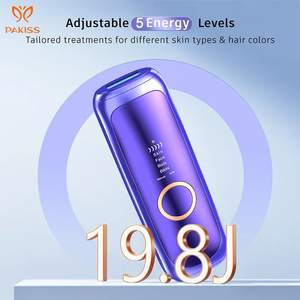 Epilatore portatile 510K Ipl macchina di raffreddamento del ghiaccio indolore corpo permanente IPL Laser depilazione a casa uso dispositivo di depilazione - Product Image 5