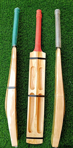 ไม้คริกเก็ต Ganvox Global Kashmiri Willow รุ่น Red Grip สำหรับคนถนัดทั้งสองมือ น้ำหนักเบา ทนทาน ดีไซน์มาตรฐาน ขนาดมาตรฐาน ความหนา 40 มม. - Product Image 4