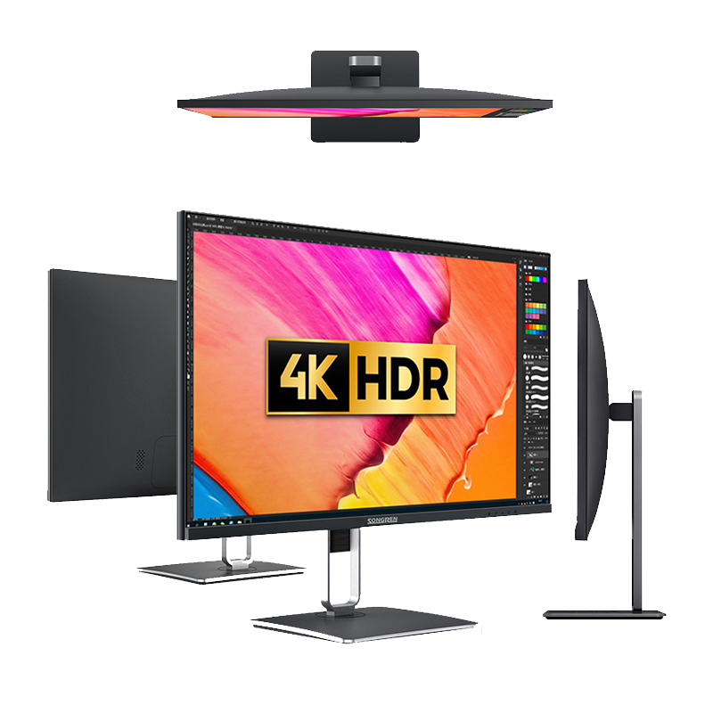 Songren 27 Inch 3840x2160 60hz 4k Hd-mi 