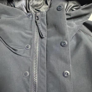 공장 맞춤 제작 방수 방풍 하드쉘 지퍼 동계 아웃도어 남녀공용 의류 - Product Image 5