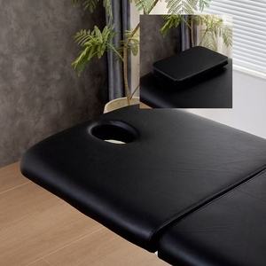 High Quality <b>Portable</b> Foldable Height Adjustable Massage <b>Table</b> with Stainless Steel Frame and High-Density Sponge - Product Image 5