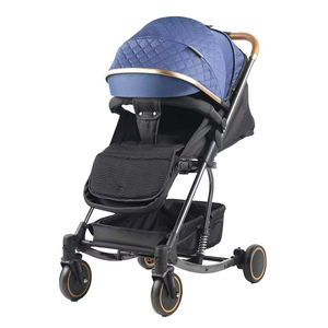 Silla de Paseo Ligera para Viajes, Silla Mecedora Multifuncional para Recién Nacidos, Silla para Niños - Product Image 5