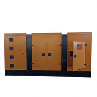 Générateurs triphasés 20kva 30kva 40kva 50kva 60kva 80kva, groupe électrogène diesel silencieux pour maison