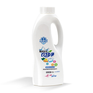 Yidian Laundry Detergent 800g Active Oxygen Cleaning For Cotton Linen Fabrics - Product Image 1
