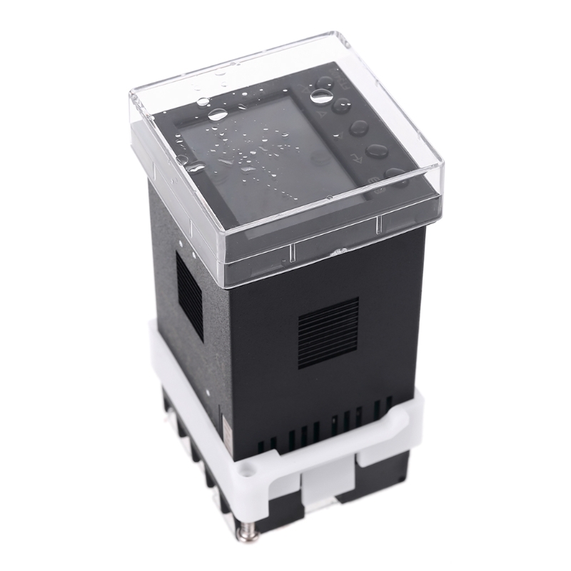 Digital PID Temperature Controller - Fahrenheit, Relay Output, AC 100-240V, K-Type - View #2