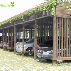 Abri de jardin extérieur durable et imperméable <span class=keywords><strong>en</strong></span> WPC <span class=keywords><strong>avec</strong></span> structure <span class=keywords><strong>en</strong></span> acier galvanisé, taille personnalisable, certifié EU/ASTM, type <span class=keywords><strong>bois</strong></span> naturel pour - Product Image 1