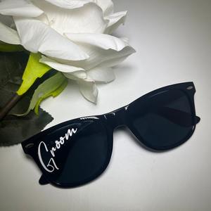 Set <span class=keywords><strong>de</strong></span> Gafas <span class=keywords><strong>de</strong></span> Sol para Novios, Gafas para Fiesta <span class=keywords><strong>de</strong></span> Bodas, <span class=keywords><strong>Despedida</strong></span> <span class=keywords><strong>de</strong></span> Soltero/a, Regalo para <span class=keywords><strong>Despedida</strong></span> <span class=keywords><strong>de</strong></span> Soltería, Regalo para Celebración - Product Image 2