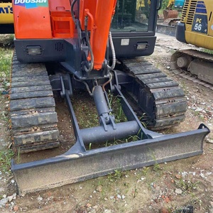 Korean Original Second-<b>hand</b> Doosan DX60/Dh60/Dx55/Dx60-7/Dx80/Dx75 <b>Mini</b> Excavator 2023 Model Engine Gear Motor Sale - Product Image 4